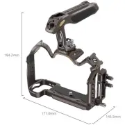 SmallRig Night Eagle Cage Kit for Nikon Z5 / Z5II / Z6 / Z6II / Z7 / Z7II 5259