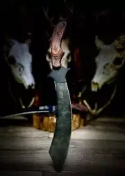 KA-BAR: Zombie Killer - Dymalux