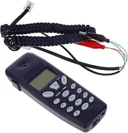Phone Volume Control Portable Phone Tester Simple Design for Home Office