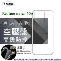 在飛比找PChome24h購物優惠-歐珀 OPPO Realme narzo 50A 5G 高透