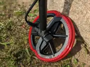 Minelab Equinox 11"& 6" T-Red Coil Bumper & Charging cover.
