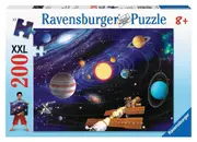 Ravensburger - The Solar System Puzzle 200 Piece