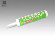 Contractor Clear Silicone for Foam Letters Sign Installation