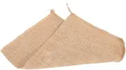 GARVALON Reusable Burlap Potato Sack Bags for Outdoor Lawn Games Lightweight Jute Storage Sacks for BBQ Parties Versatile Race Bags for Family Gatherings and Activities