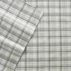 - Twin Sheet Set, Warm Breathable Cotton Flannel Bedding with Deep Pockets, Brus
