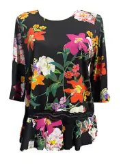 plus sz S/ 16 TS TAKING SHAPE Paradise Point Top Soft Draping NWT!