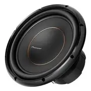 Pioneer D Series 12" Subwoofer with Dual 4Ω Voice Coils - TSD12D4