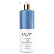 Olay Nourishing & Hydrating Body Lotion With Hyaluronic Acid, 17 Oz