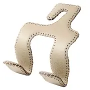 Car Headrest Hooks for Purses and Bags, Upgraded 2 in 1 Cars Back Seat Head R...