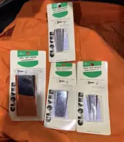NEW Clover Bias Tape Maker Set of All 4 Sizes 1/2" 3/4" 1" 2"