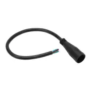 Electric Motor Convert Extension Cable 9 Pin 31cm Conversion Line MU
