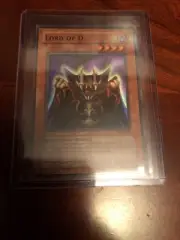 1Lord of D. - SDK-041 - Super Rare Unlimited New Starter Deck: Kaiba [SDK]
