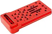 Multi Functional Accessory Installation Dovetail Astronomical Telescope Handle Expanded(XY240625 Red)