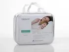 Bianca Velour Touch Waterproof 50cm Wall Depth Mattress Protector-All Sizes