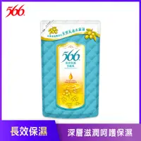 在飛比找PChome24h購物優惠-【566】長效保濕洗髮乳-補充包510g