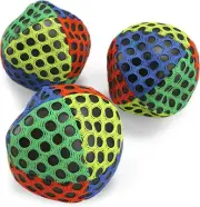 Hacky Sacks for Adults and Kids, Footbag Hacky Sack Balls, Kick Sack Bags Pro...