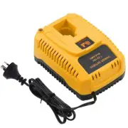 Rapid Charger for DeWalt XRP DC9310 7.2V-18V Ni-MH Battery DC9096 DW9096 DE9096