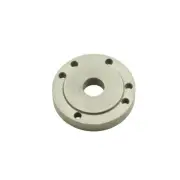 Back Plate 100mm for SIEG (S) C2 / (S) C3 Hobby Lathe
