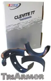 Clevite TriArmour Main Bearing Set STD SB Chev V8 L/J 262-400