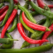 Chilli - Red Salsa F1 seeds