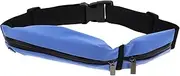 Mipcase Running Belt Bag for Men and Women Waist Pack with Ample Storage for Outdoor Activities Phone Holder for Running Hiking and Fitness