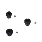Steel Motor Gears 11 /12 /13 Teeth for LOSI 1/10 LASERNUT TENACITY ULTRA4