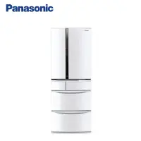 在飛比找蝦皮商城優惠-Panasonic 國際牌 501L六門變頻日本製電冰箱 N