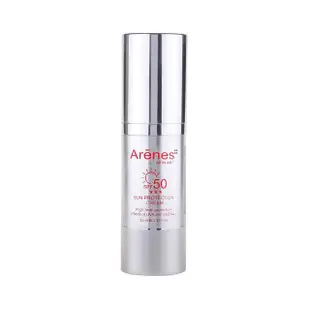 【Arenes+】潤膚防曬隔離霜SPF50★★★*3瓶(35ml/瓶)