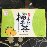 在飛比找蝦皮購物優惠-🇰🇷韓味不二水果茶飲組 生黃金柚子茶(果醬) 1公尺x2入 