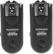 zolyet RF-603N II Wirel Remote Flash Trigger N3 for D90 D600 D5000 D7000