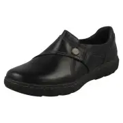 Clarks Ultimate Comfort Casual Shoes Caroline Pearl