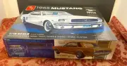AMT #872/06 Model kit 1965 Mustang 1/16 Scale Factory Sealed Kit FREE SHIPPING