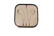 Wired Headphones - Stereo Sound, 3.5mm Jack, Compatible w/ iPhone, Samsung, More