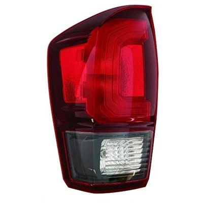 For Toyota Tacoma Tail Light Assembly 2016 17 18 2019 | Base/SR / Driver Side