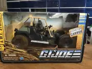 GI Joe A.W.E. STRIKER & Night Fox Figure Pursuit Of Cobra Hasbro 2010