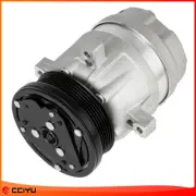 ✅AC A/C Compressor For Chevrolet Astro S10 GMC S15 Safari Sonoma CO 20078C (for: Chevrolet)