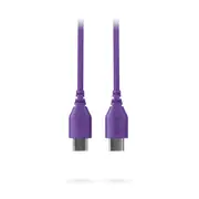 Rode Purple 30cm USB-Cto USB-C Cable