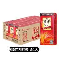 在飛比找PChome精選優惠-《 統一》麥香紅茶 300c.c (24入/箱)