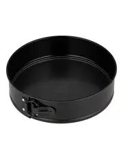 [Maxwell & Williams] BakerMaker Non-Stick Springform Round Cake Pan 25cm in Black