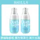 【SHILLS 舒兒絲】加拿大冰河水保濕鎮靜噴霧/保濕噴霧2入(妝前噴霧/曬後降溫)