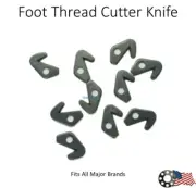 New Foot Thread Cutter Knife for Juki Pegasus Overlock