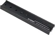 Dovetail Mount Plate, 210Mm Universal Dovetail Plate Compatible with Vixen Saddl