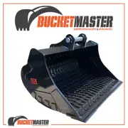 sieve bucket, shaker bucket, skeleton bucket - 4.5 tonne excavator