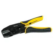 RATCHETING HEAT SHRINK TERMINAL CRIMPER TIT11955 Brand New!