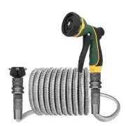 TheFitLife Hose Hose Sleeve 15m for Watering/Car Wash/Garden/Water Watering 665