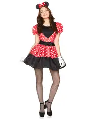 My Other Me Miss Mouse Women's Disguise XS
