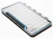 Clear Fly Box-L-Foam/PL-F