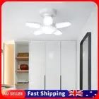 LED Folding Garage Leaf Lamp Warehouse Household Bulb Deformation Lighting Lamp