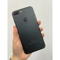 在飛比找蝦皮購物優惠-Apple iPhone 7 Plus 128G 二手機 黑