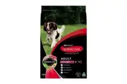 Supercoat Smartblend Adult Healthy Digestion Dry Dog Food w/ Beef - 2 Sizes